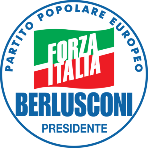 Logo Forza Italia