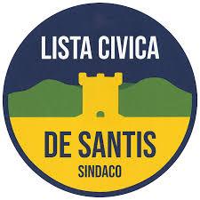 Immagine Logo Lista Civica De Santis
