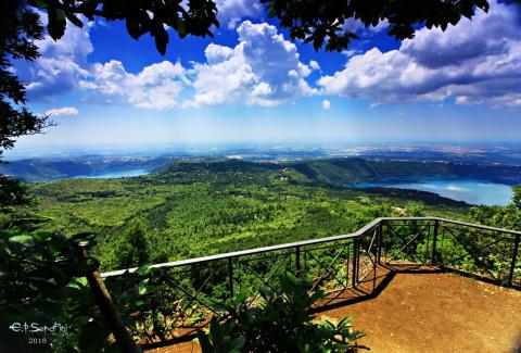 La Loggetta di Rocca di Papa