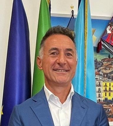 Massimiliano Calcagni, Sindaco di Rocca di Papa