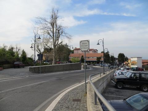 Piazza Giuseppe di Vittorio