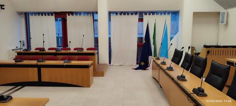 Immagine Aula Consiliare Comunale