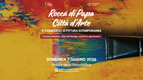 Rocca di Papa Città d'Arte