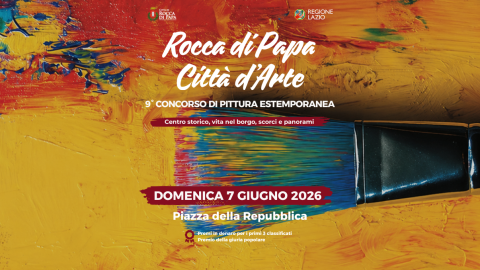Rocca di Papa Città d'Arte