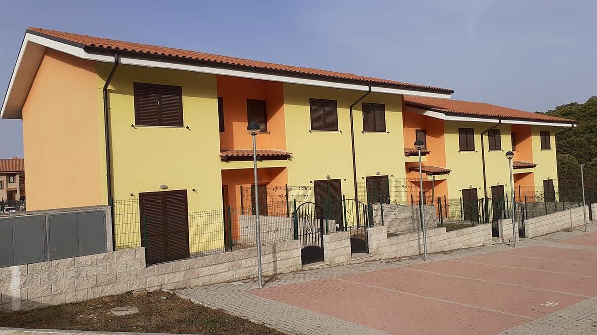 Alloggi Popolari Rocca di Papa