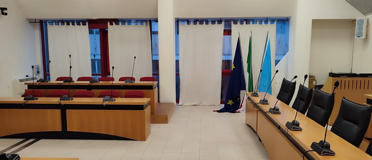 Aula Consiliare